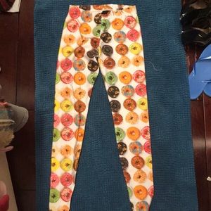 Donut leggings